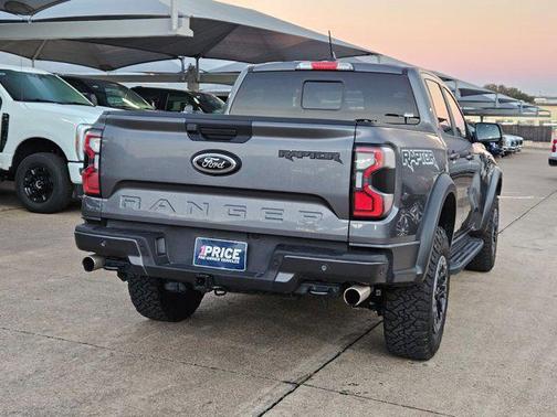 2024 Ford Ranger Raptor