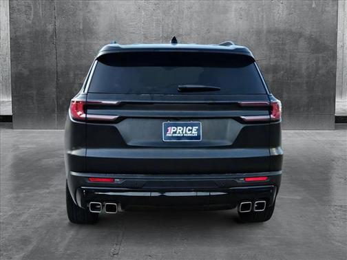 2024 GMC Acadia FWD Elevation