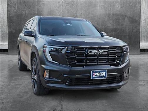 2024 GMC Acadia FWD Elevation