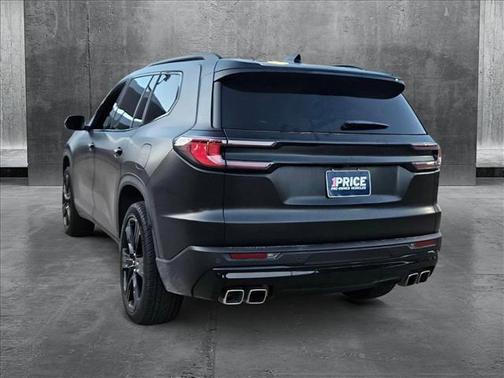 2024 GMC Acadia FWD Elevation