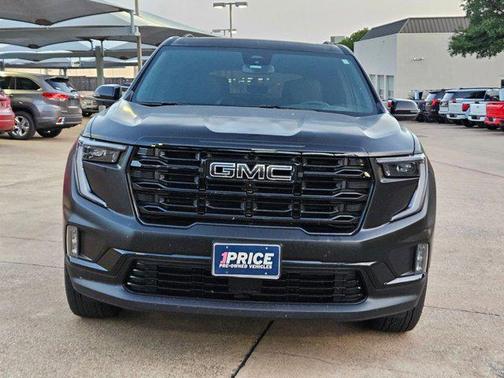 2024 GMC Acadia FWD Elevation