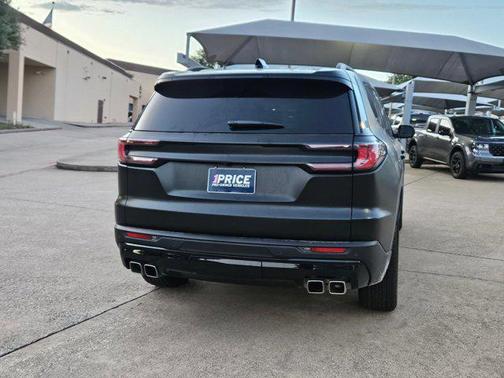 2024 GMC Acadia FWD Elevation