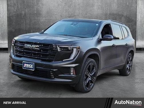 2024 GMC Acadia FWD Elevation