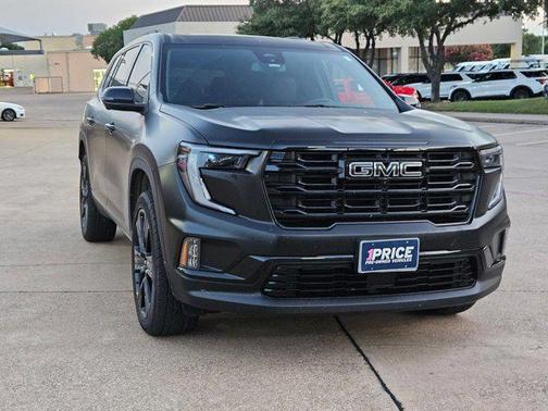 2024 GMC Acadia FWD Elevation