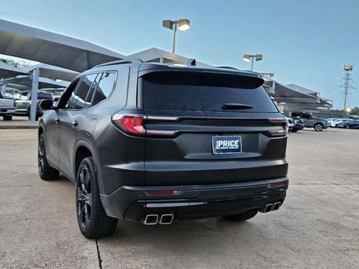 2024 GMC Acadia FWD Elevation