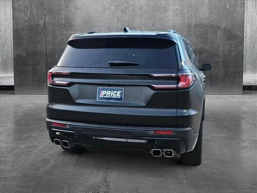2024 GMC Acadia FWD Elevation