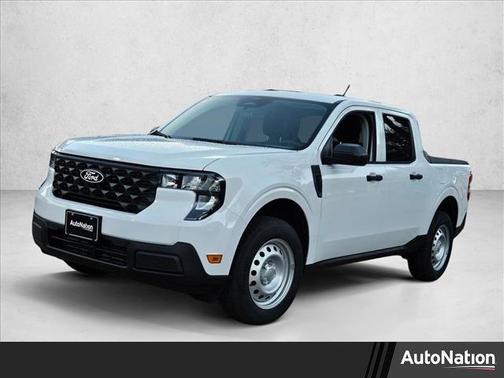 Oxford White 2026 Ford Maverick XL