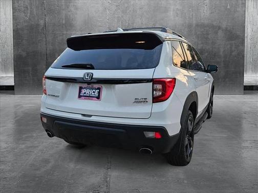 2019 Honda Passport Elite