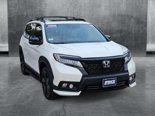 2019 Honda Passport Elite