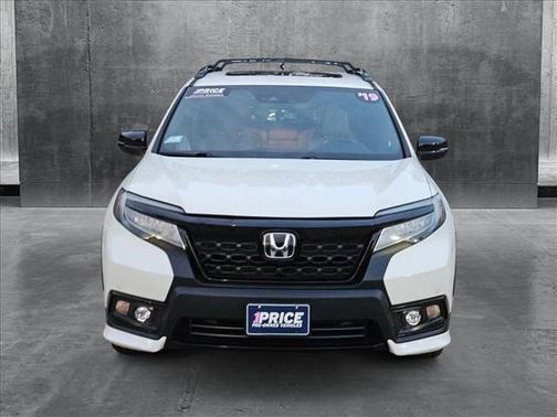 2019 Honda Passport Elite