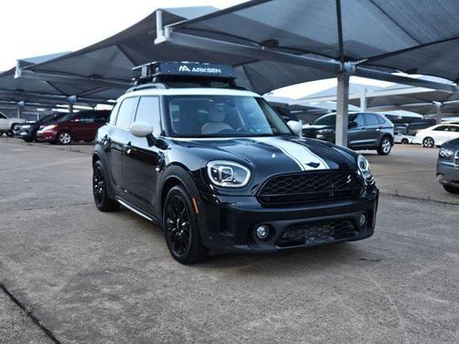 2024 MINI Countryman Cooper S