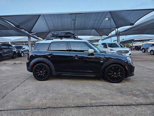 2024 MINI Countryman Cooper S