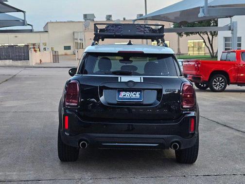 2024 MINI Countryman Cooper S
