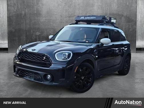 2024 MINI Countryman Cooper S