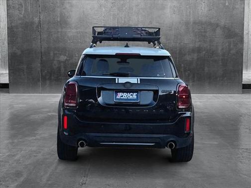 2024 MINI Countryman Cooper S