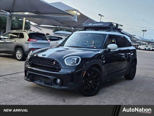 2024 MINI Countryman Cooper S