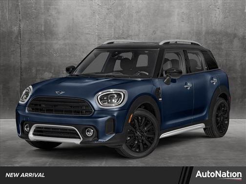2024 MINI Countryman Cooper S