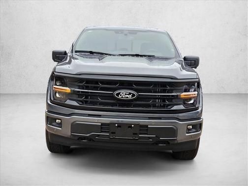 Carbonized Gray Metallic 2026 Ford F-150 XLT