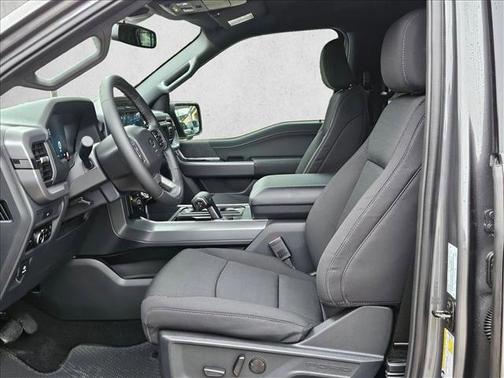 Carbonized Gray Metallic 2026 Ford F-150 XLT