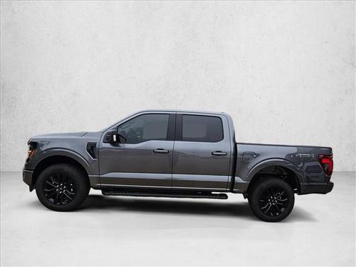 Carbonized Gray Metallic 2026 Ford F-150 XLT