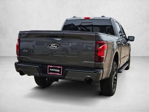 Carbonized Gray Metallic 2026 Ford F-150 XLT