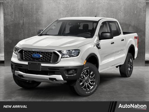2020 Ford Ranger XLT