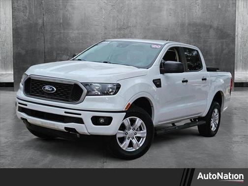 2020 Ford Ranger XLT
