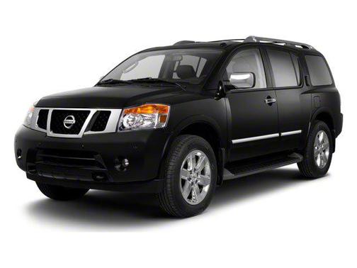 2011 Nissan Armada Platinum