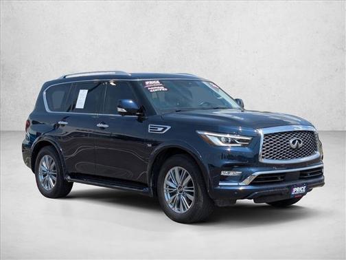 2020 INFINITI QX80 Luxe