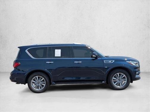 2020 INFINITI QX80 Luxe