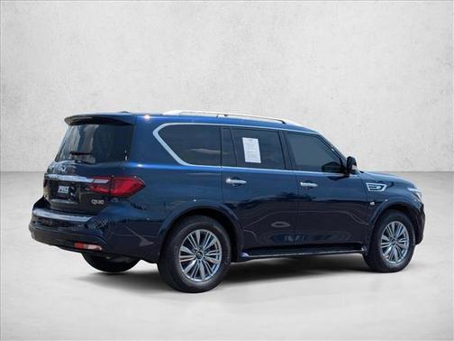 2020 INFINITI QX80 Luxe