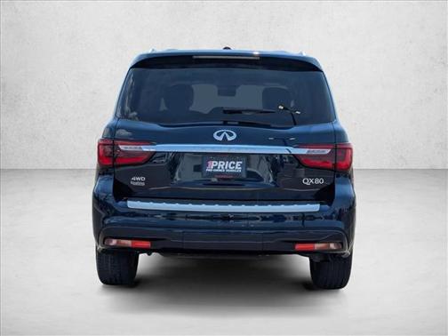 2020 INFINITI QX80 Luxe