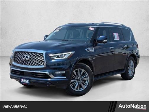 2020 INFINITI QX80 Luxe