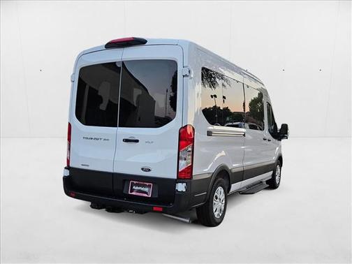 2025 Ford Transit-350 XLT