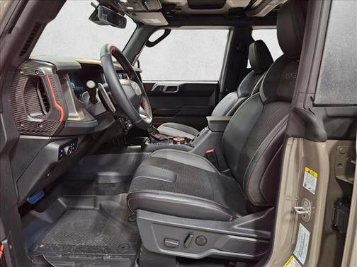 Marsh Gray 2026 Ford Bronco Raptor