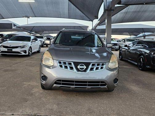 2012 Nissan Rogue SV