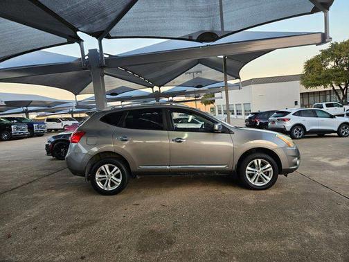 2012 Nissan Rogue SV