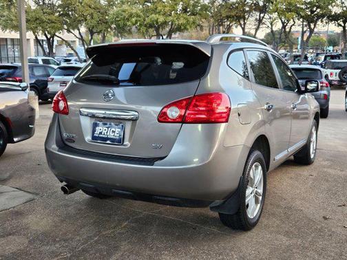 2012 Nissan Rogue SV