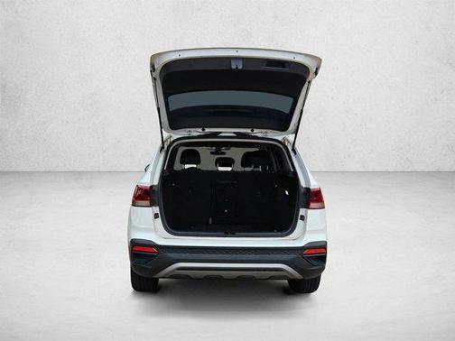 Pure White 2023 Volkswagen Taos 1.5T S