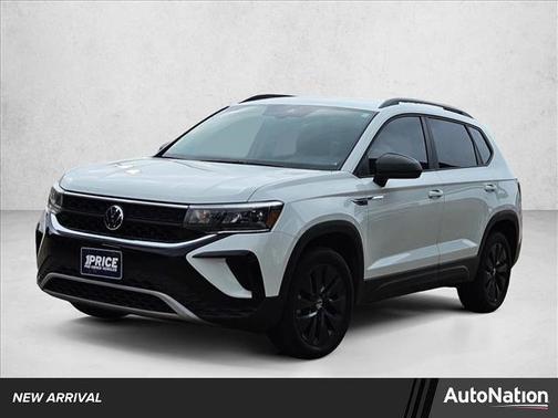 2023 Volkswagen Taos 1.5T S