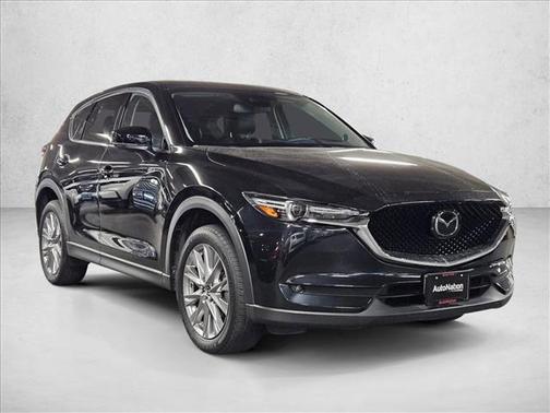 2020 Mazda CX-5 Grand Touring