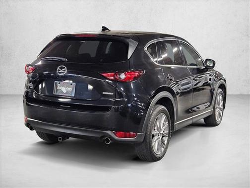 2020 Mazda CX-5 Grand Touring