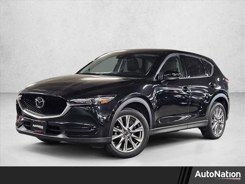 2020 Mazda CX-5 Grand Touring