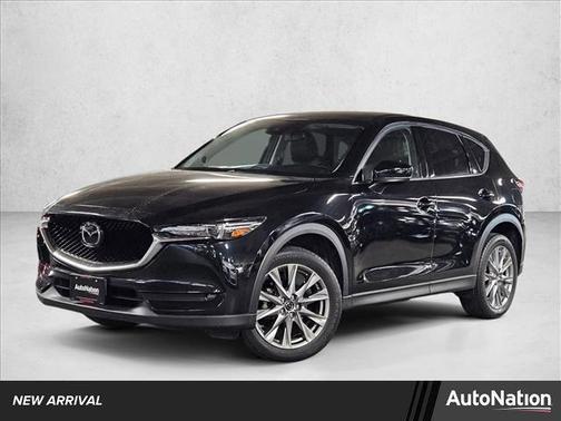 2020 Mazda CX-5 Grand Touring