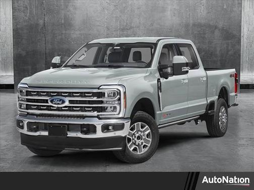 2025 Ford F-250 Lariat