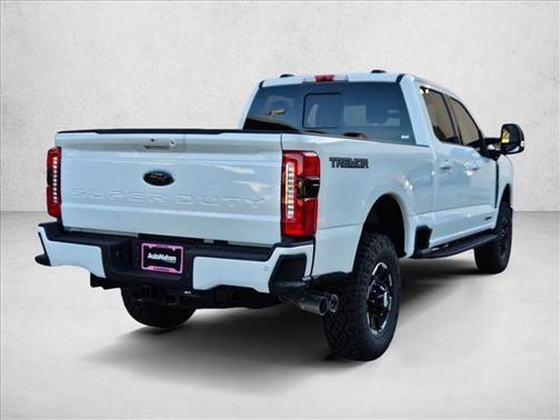 2026 Ford F-250 Lariat