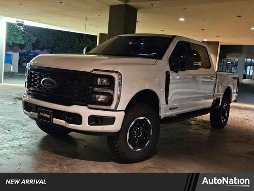 2026 Ford F-250 Lariat