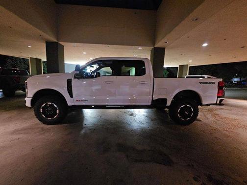 2026 Ford F-250 Lariat