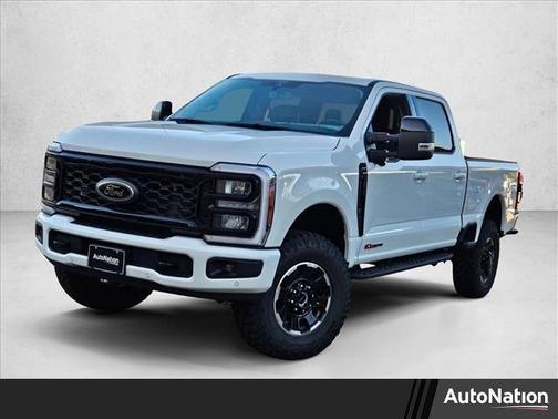 2026 Ford F-250 Lariat
