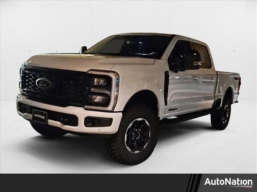 2026 Ford F-250 Lariat